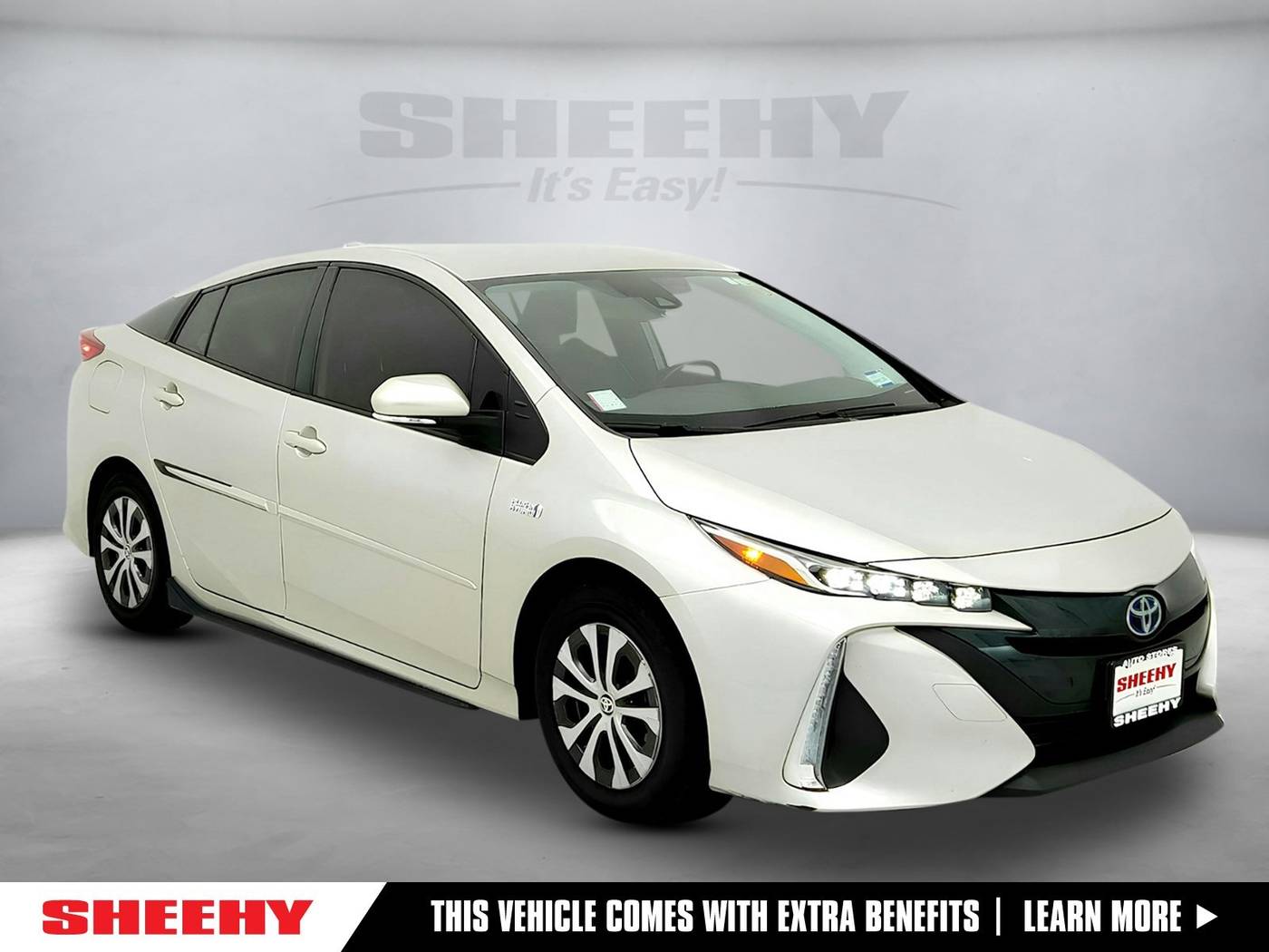 2022 Toyota Prius Prime XLE — Hatchback — 27,738 mi — Laurel, MD