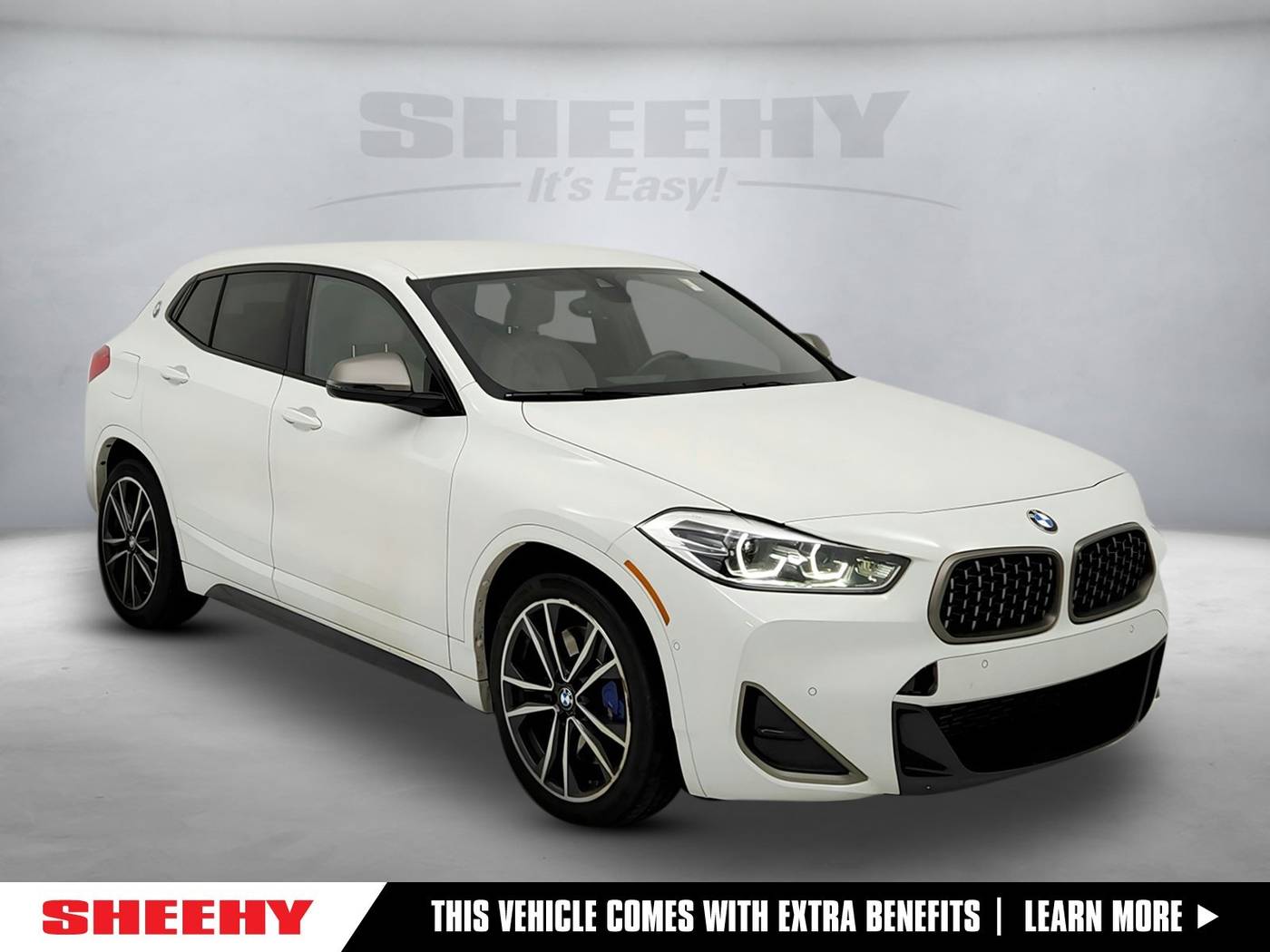 2021 BMW X2 M35i — SUV — 43,327 mi — Laurel, MD