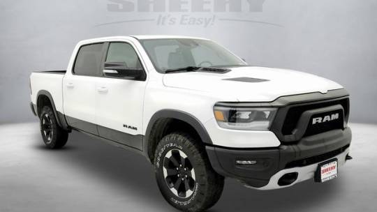 2021 Ram 1500 Rebel — Pickup Truck — 46,110 mi — Laurel, MD