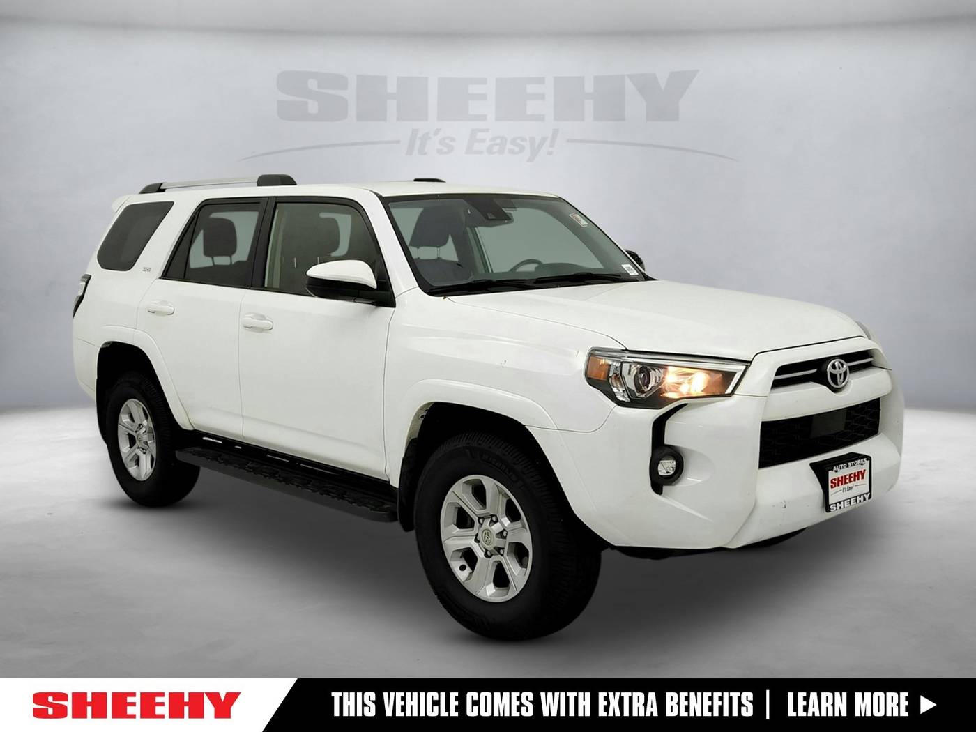 2022 Toyota 4Runner SR5 — SUV — 63,831 mi — Laurel, MD