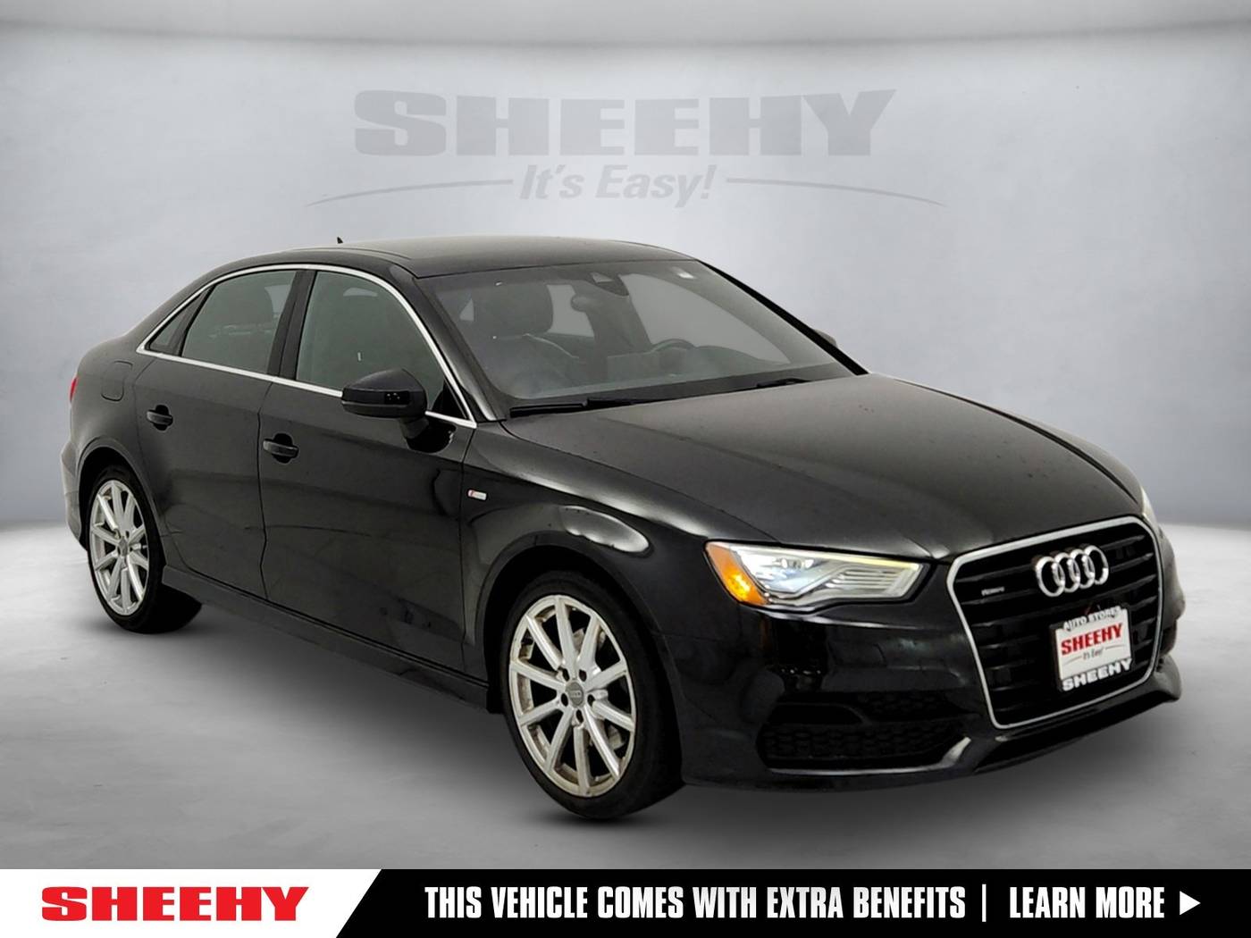 2015 Audi A3 Prestige — Sedan — 80,151 mi — Laurel, MD