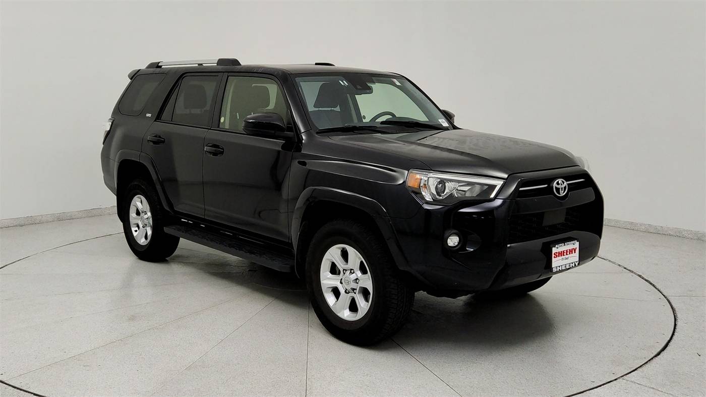 2024 Toyota 4Runner SR5 — SUV — 26,939 mi — Laurel, MD