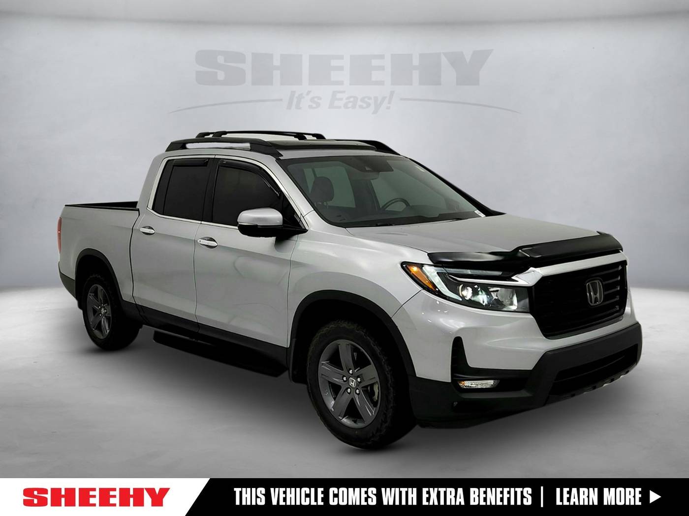 2021 Honda Ridgeline RTL-E — Pickup Truck — 79,900 mi — Laurel, MD