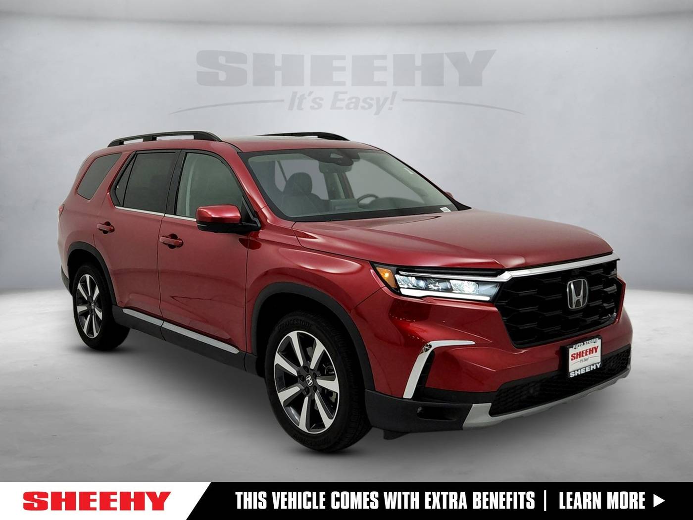 2023 Honda Pilot Elite — SUV — 11,986 mi — Laurel, MD