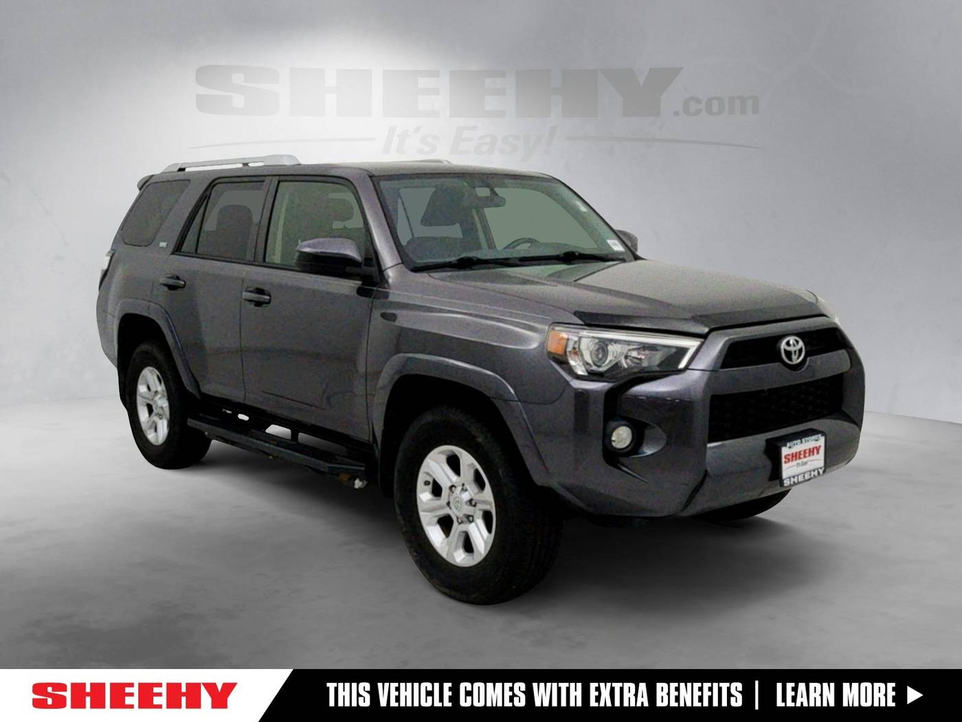 2018 Toyota 4Runner Limited — SUV — 101,043 mi — Laurel, MD