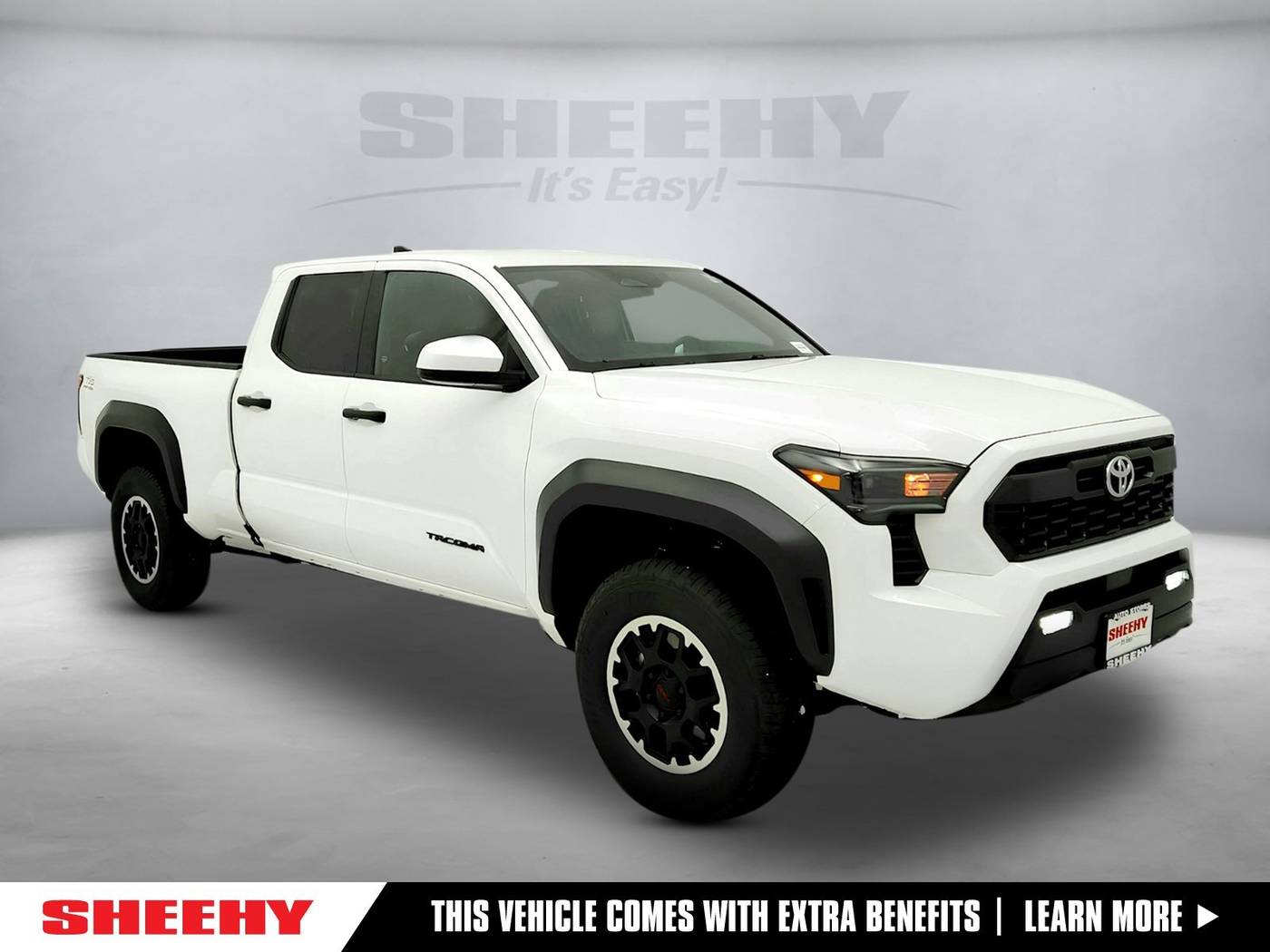 2024 Toyota Tacoma TRD Off Road — Pickup Truck — 8,130 mi — Laurel, MD