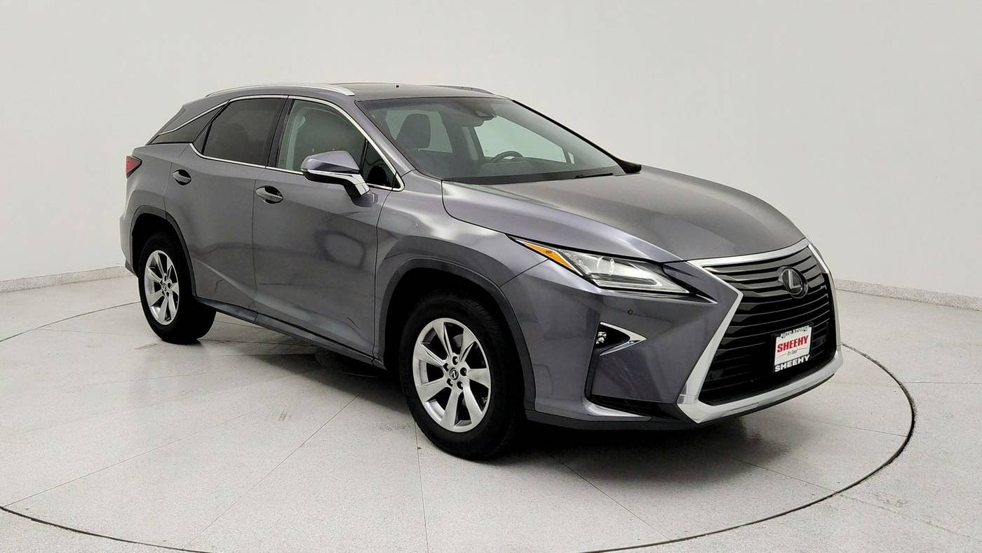 2018 Lexus RX RX 350