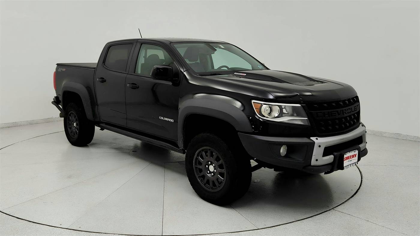 2020 Chevrolet Colorado ZR2 — Pickup Truck — 192,361 mi — Laurel, MD