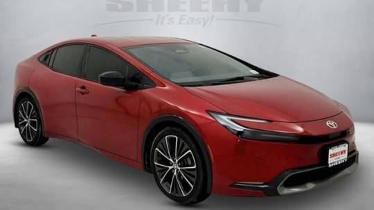 2023 Toyota Prius LE — Hatchback — 39,872 mi — Laurel, MD