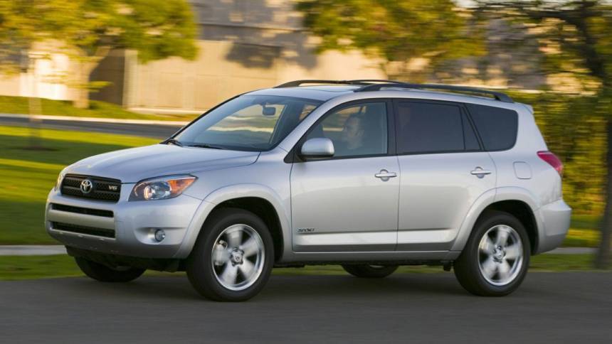 2010 Toyota RAV4 Base — SUV — 96,144 mi — Laurel, MD
