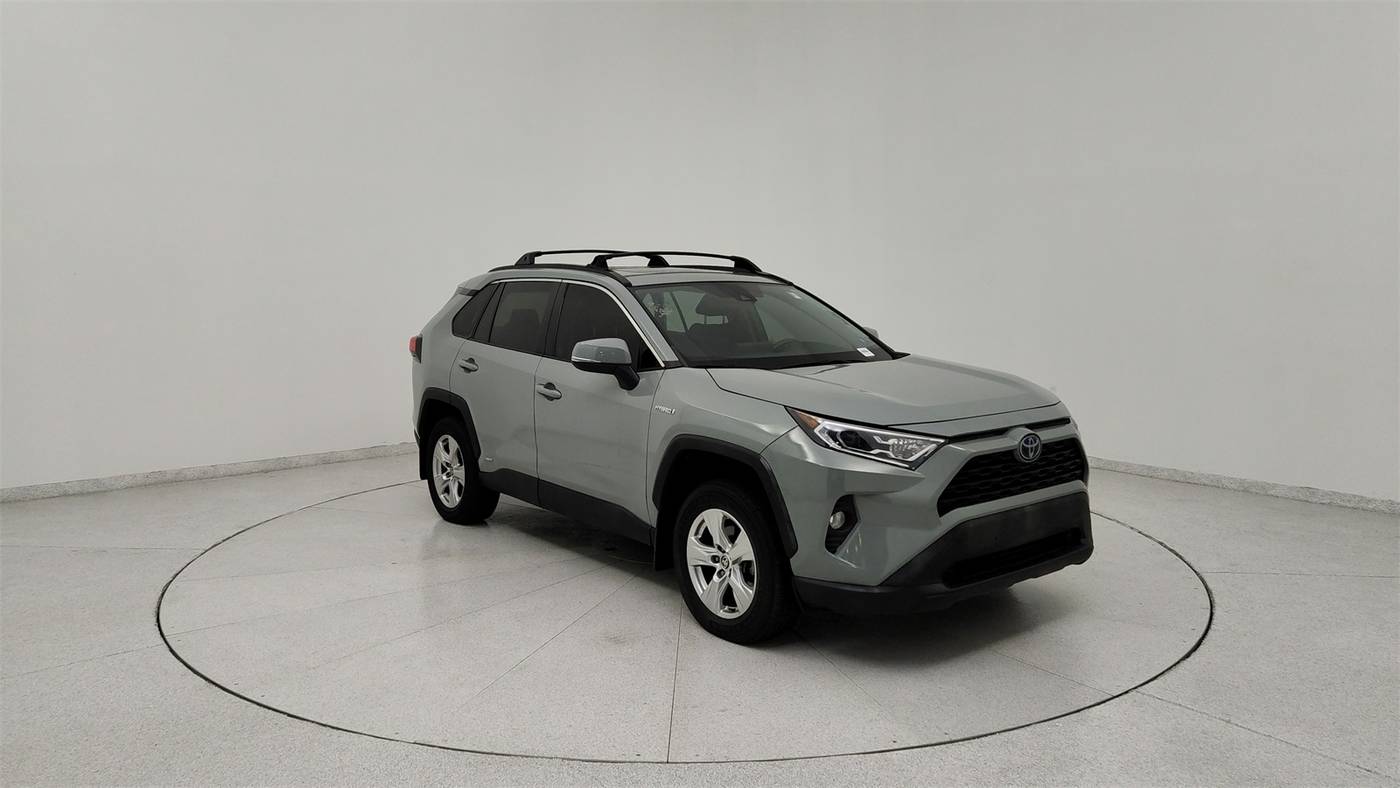 2021 Toyota RAV4 Hybrid XLE — SUV — 72,575 mi — Laurel, MD