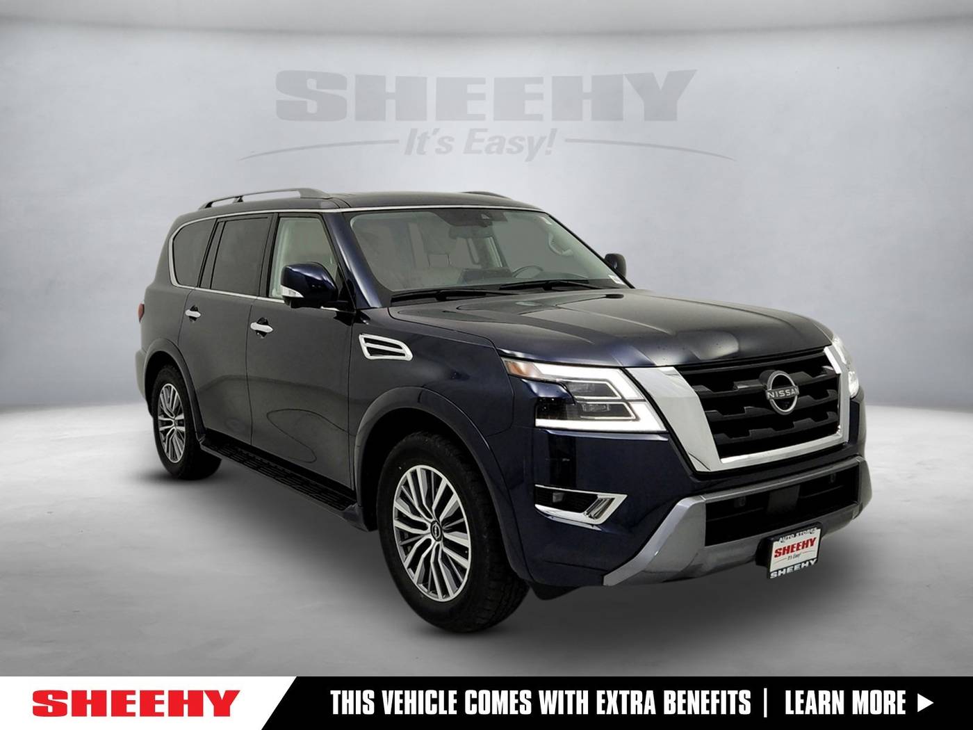2023 Nissan Armada SL — SUV — 52,739 mi — Laurel, MD