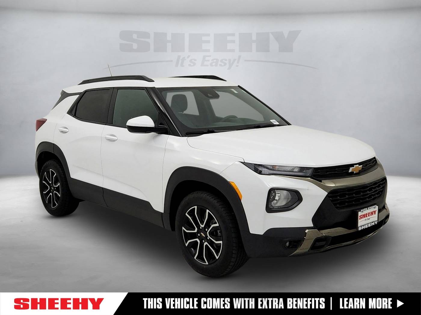 2023 Chevrolet Trailblazer ACTIV — SUV — 19,306 mi — Laurel, MD