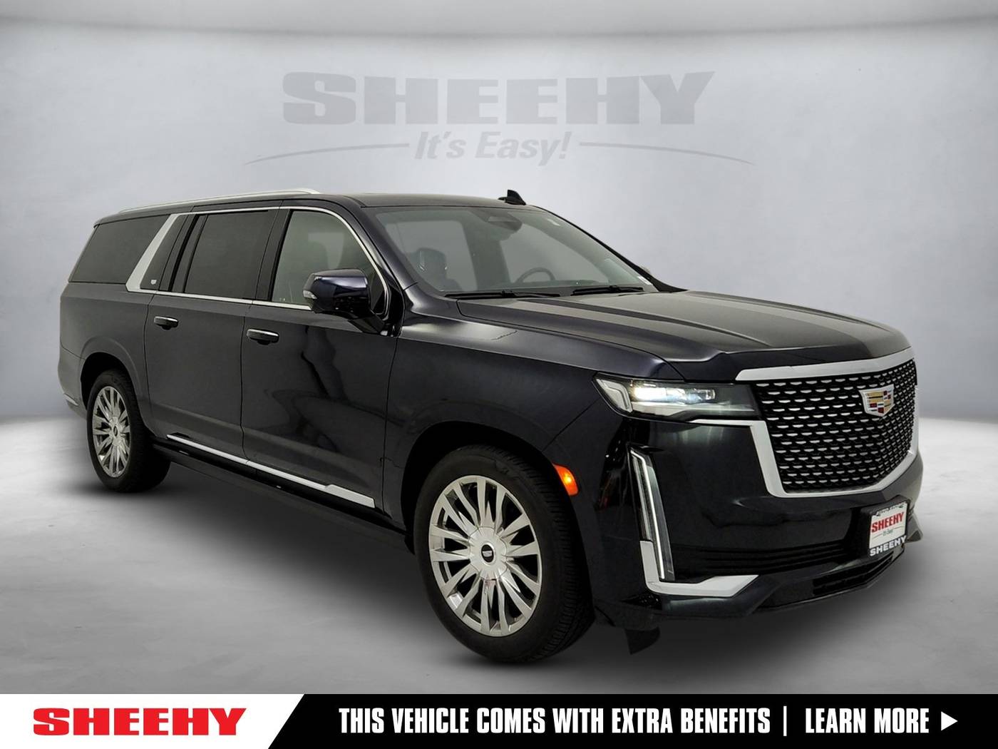 2021 Cadillac Escalade Premium Luxury — SUV — 44,071 mi — Laurel, MD