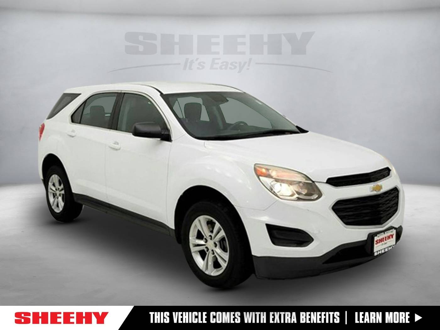 2016 Chevrolet Equinox LS — SUV — 72,967 mi — Laurel, MD