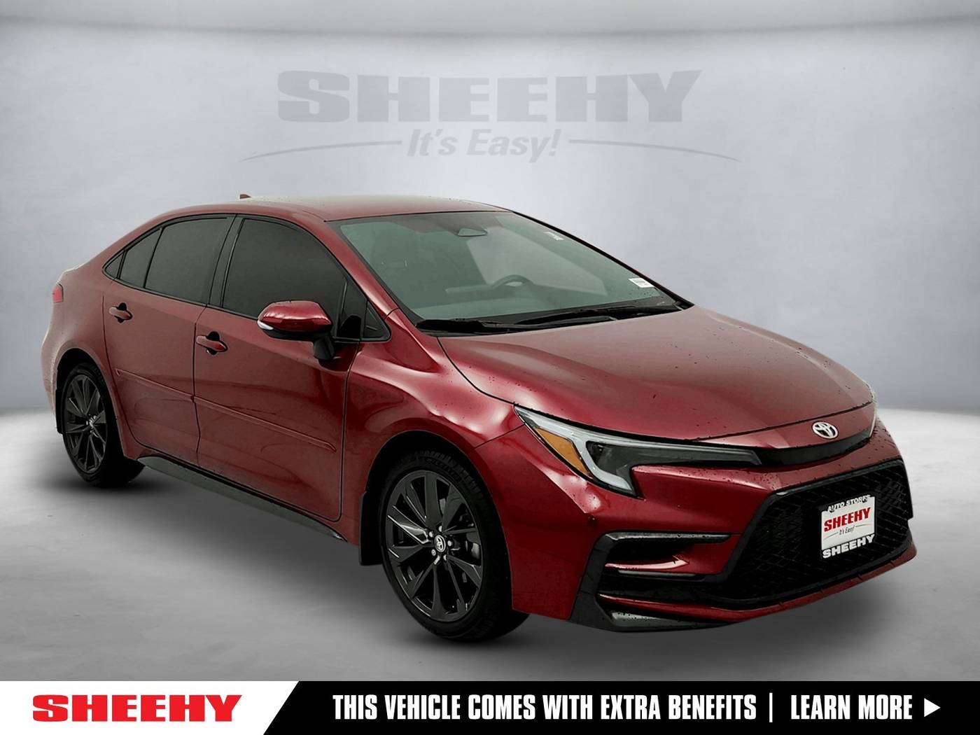 2024 Toyota Corolla SE — Sedan — 19,741 mi — Laurel, MD