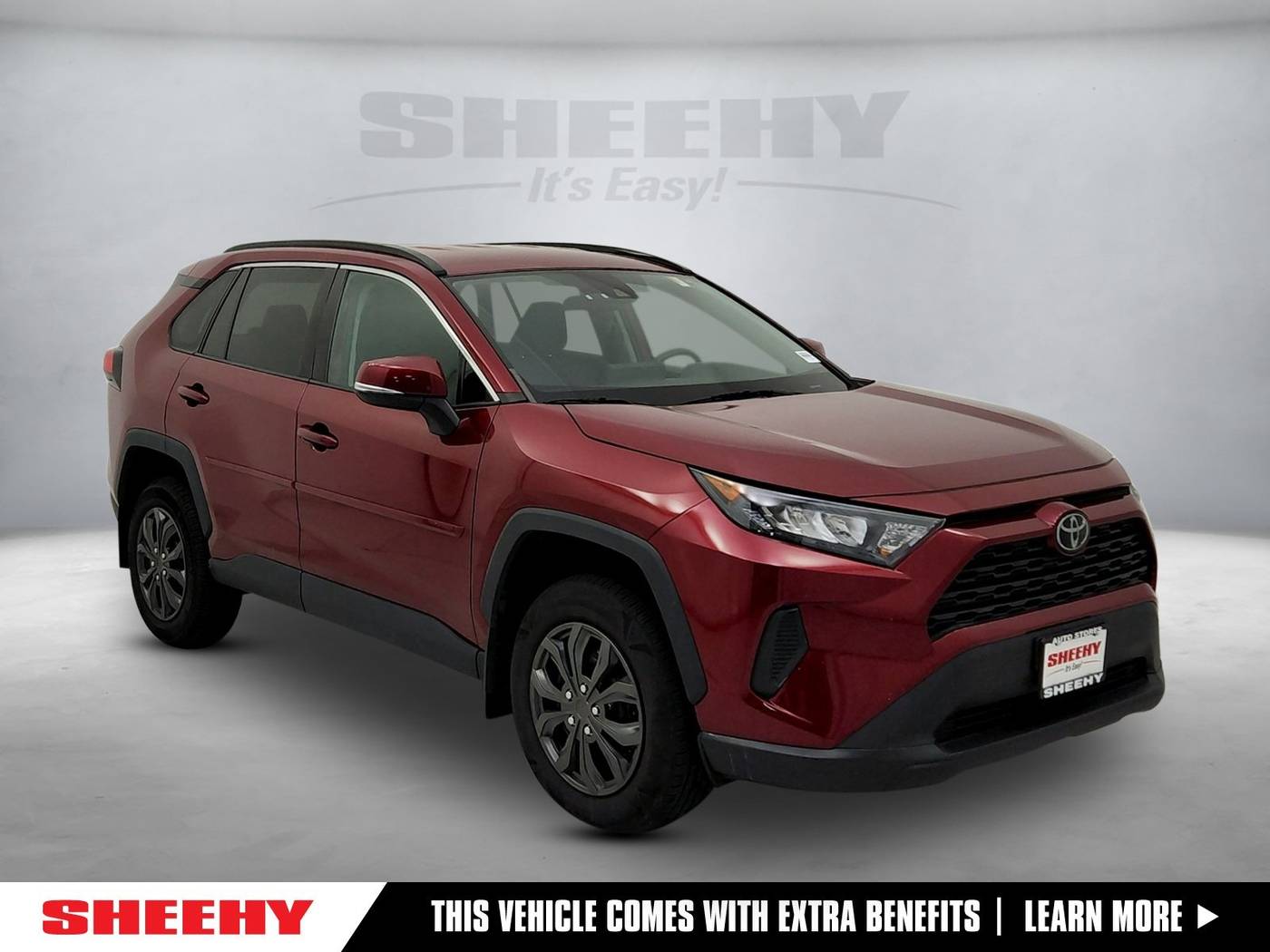 2019 Toyota RAV4 LE — SUV — 37,001 mi — Laurel, MD