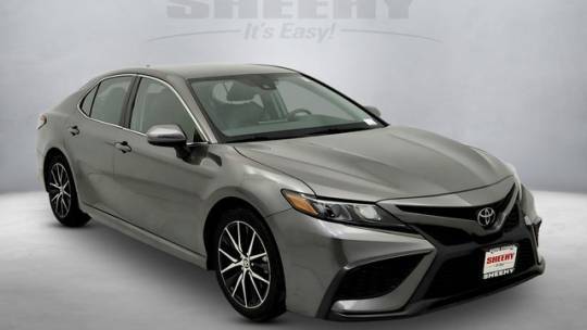 2021 Toyota Camry SE — Sedan — 56,065 mi — Laurel, MD