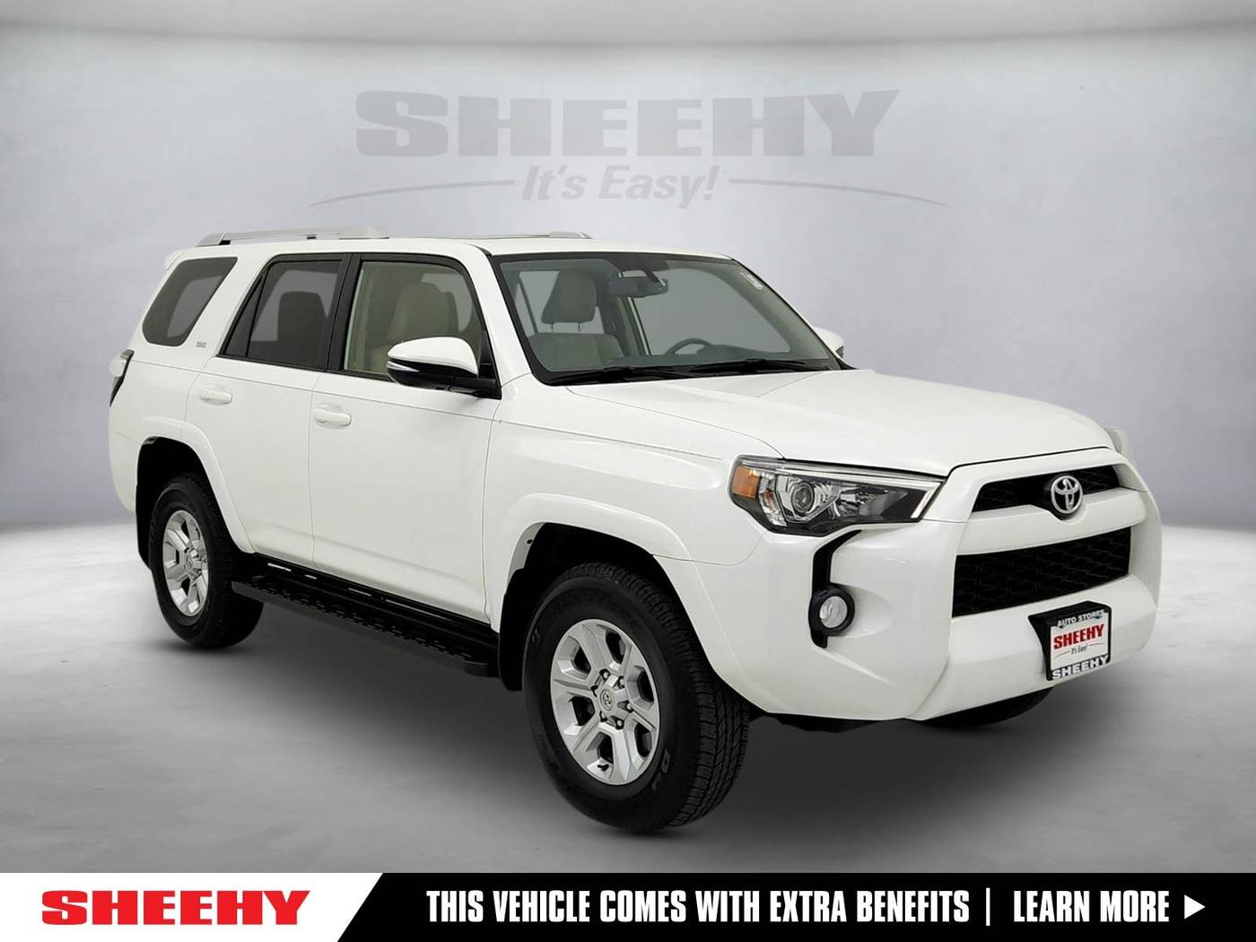 2018 Toyota 4Runner SR5 Premium — SUV — 49,406 mi — Laurel, MD