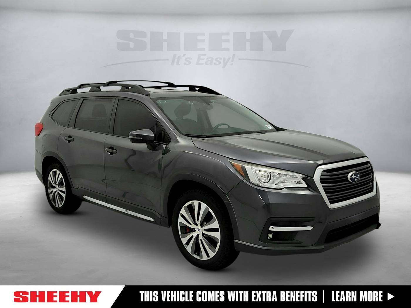 2020 Subaru Ascent Limited — SUV — 101,238 mi — Laurel, MD