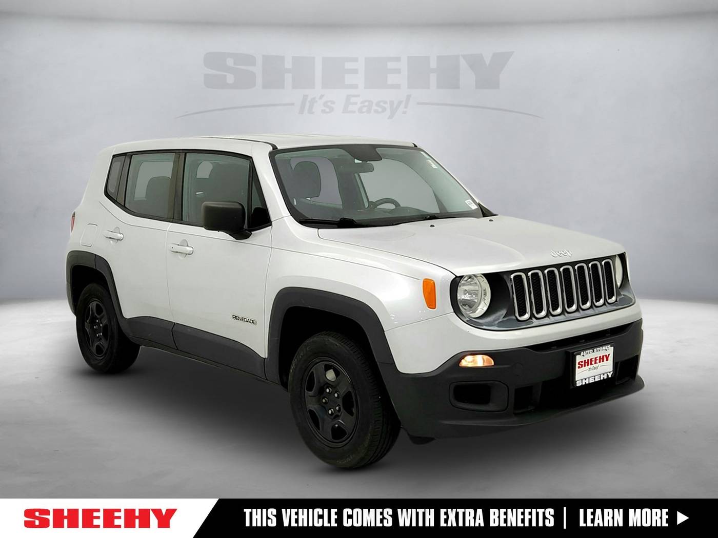 2016 Jeep Renegade Sport — SUV — 80,896 mi — Laurel, MD