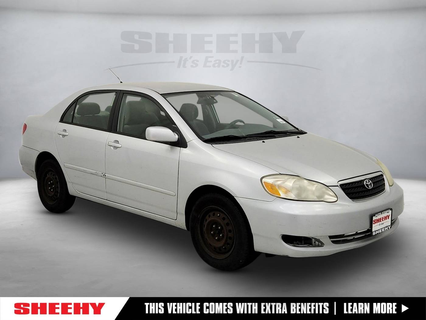 2005 Toyota Corolla LE — Sedan — 125,859 mi — Laurel, MD