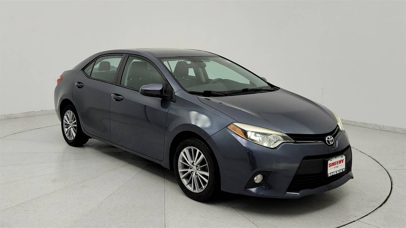 2014 Toyota Corolla LE — Sedan — 27,701 mi — Laurel, MD