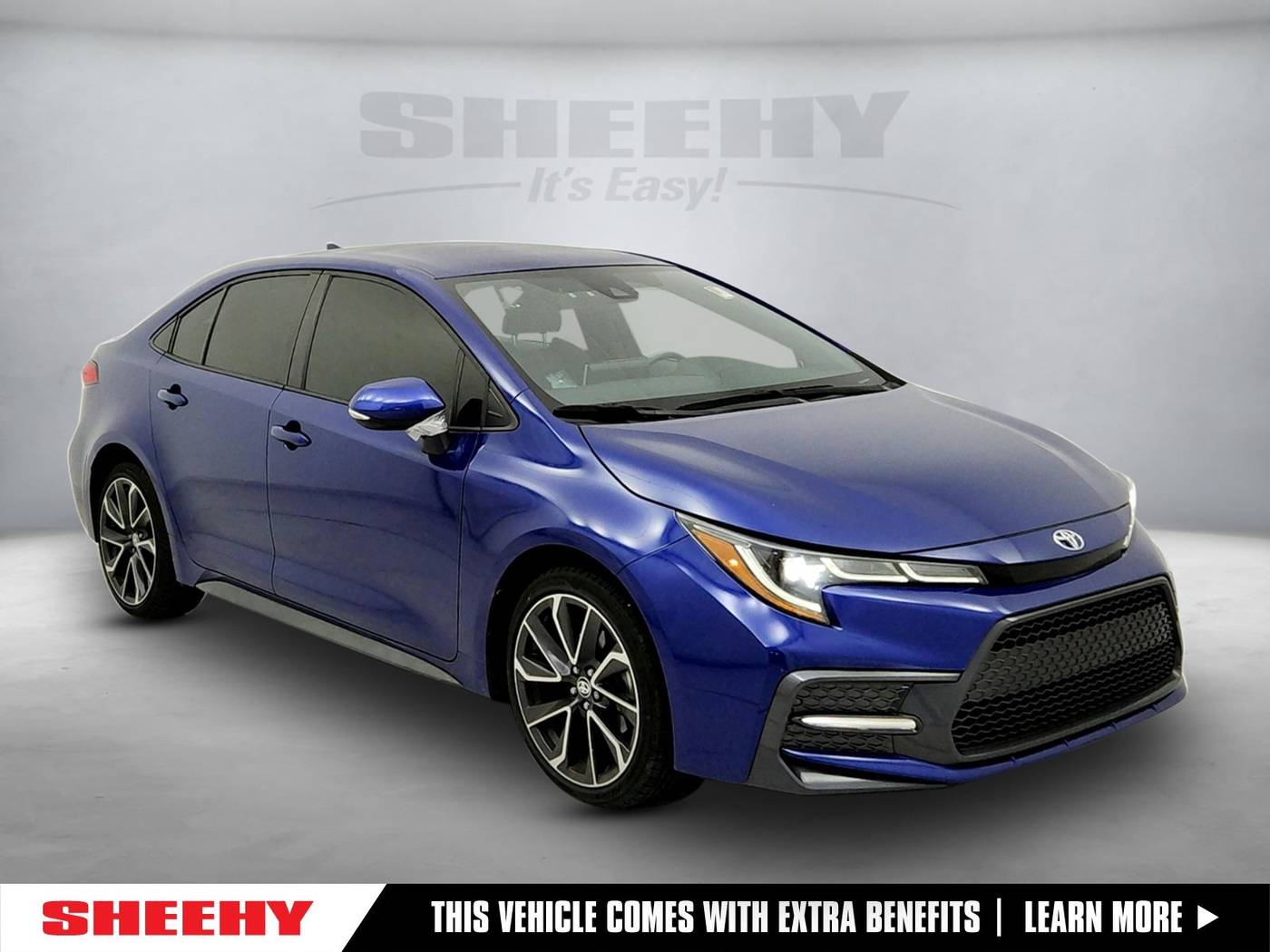 2021 Toyota Corolla SE — Sedan — 41,831 mi — Laurel, MD