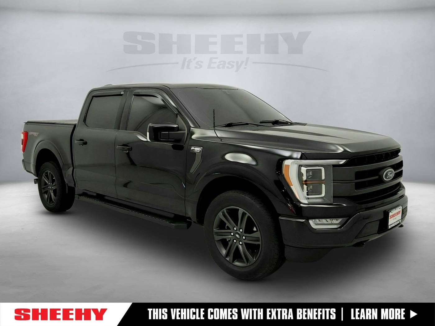 2021 Ford F-150 Lariat — Pickup Truck — 40,113 mi — Laurel, MD