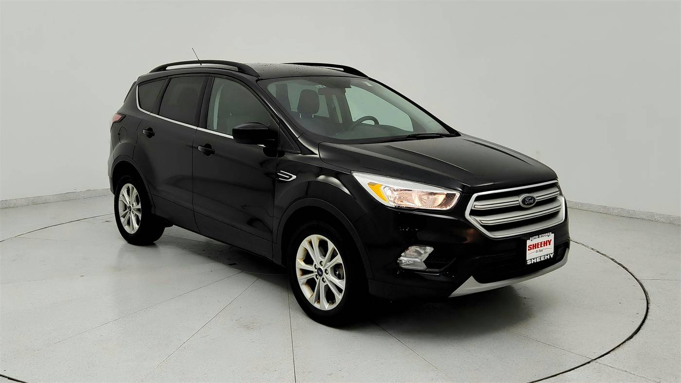 2018 Ford Escape SE — SUV — 82,736 mi — Laurel, MD