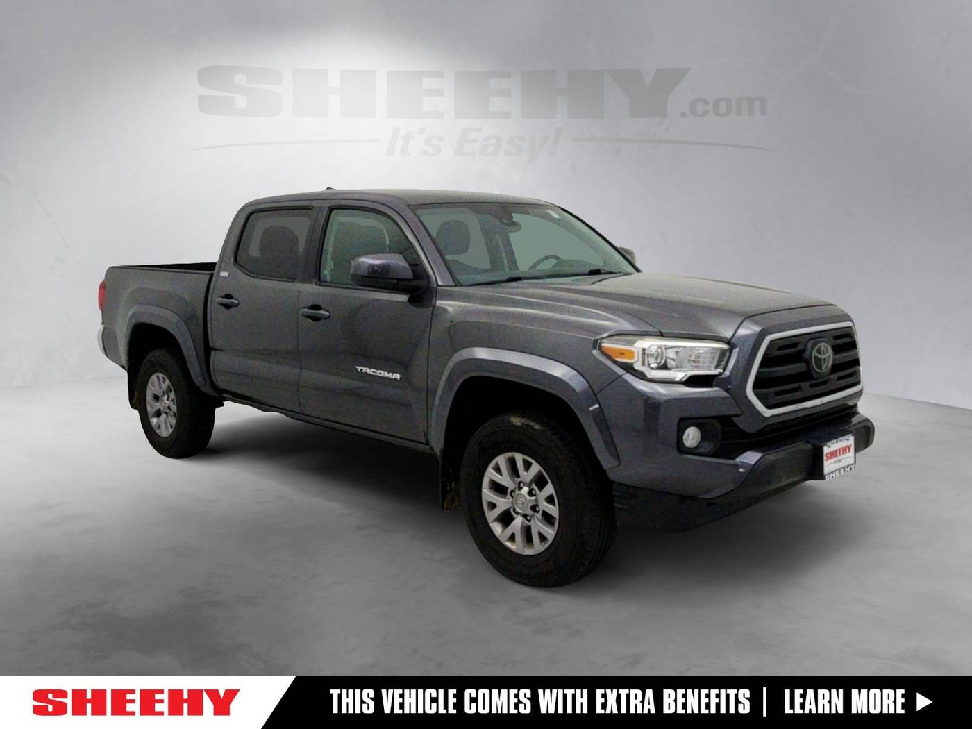 2018 Toyota Tacoma SR5 — Pickup Truck — 55,982 mi — Laurel, MD