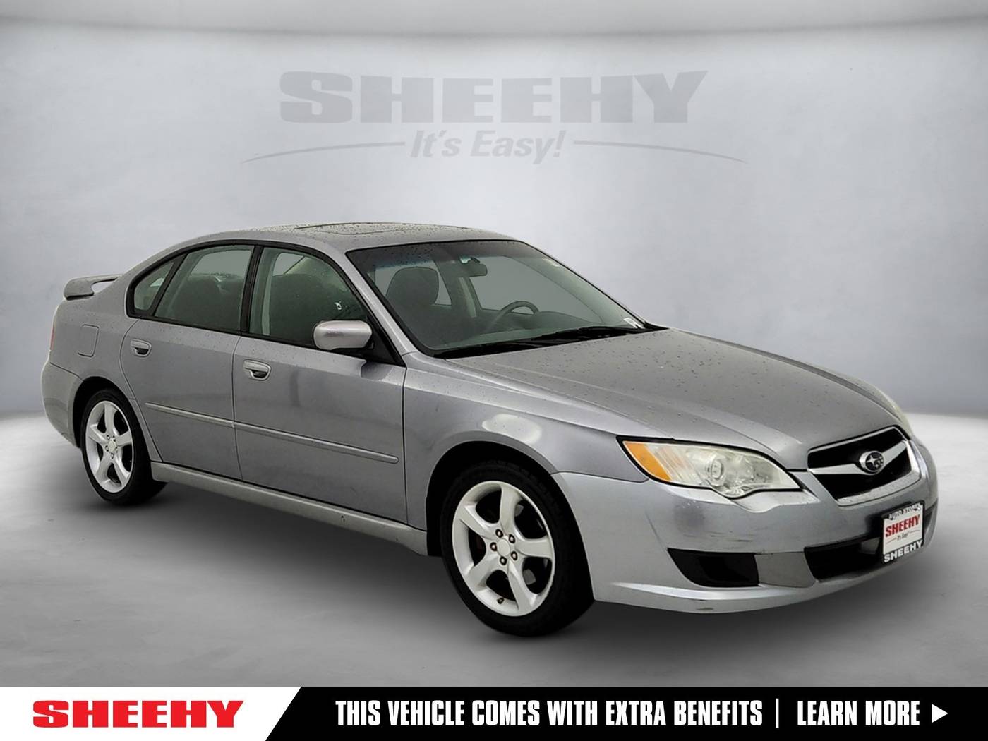 2008 Subaru Legacy 2.5i — Sedan — 101,702 mi — Laurel, MD