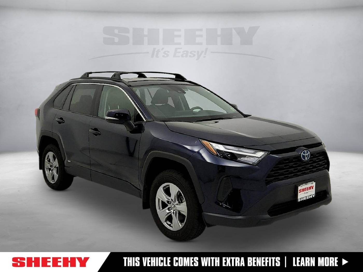 2024 Toyota RAV4 Hybrid XLE — SUV — 15,616 mi — Laurel, MD