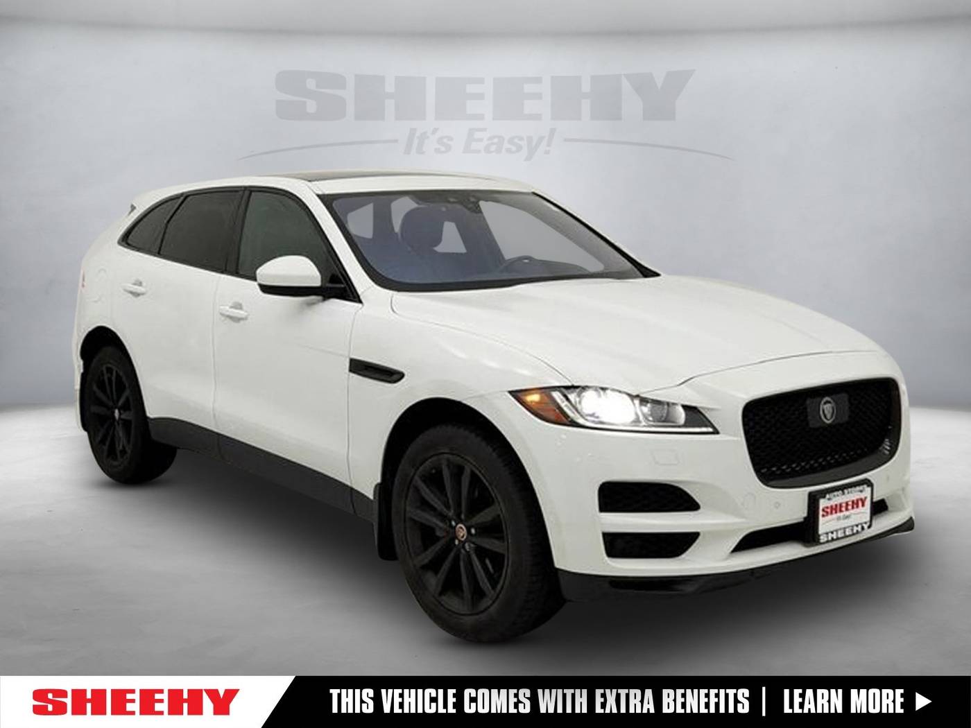 2019 Jaguar F-PACE Prestige — SUV — 63,215 mi — Laurel, MD