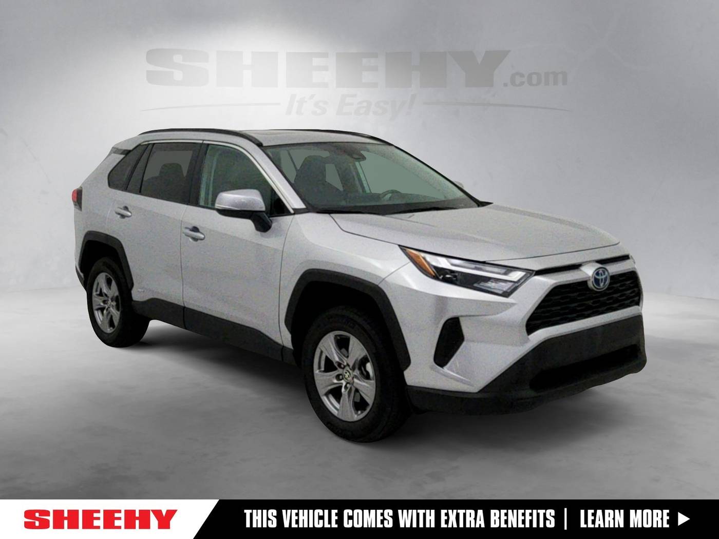 2023 Toyota RAV4 Hybrid XLE — SUV — 85,816 mi — Laurel, MD