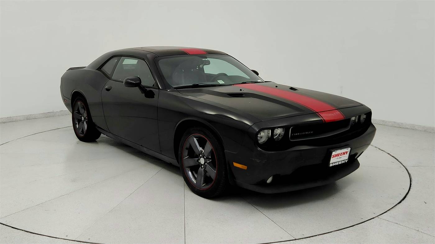 2013 Dodge Challenger Rallye Redline — Coupe — 115,215 mi — Laurel, MD