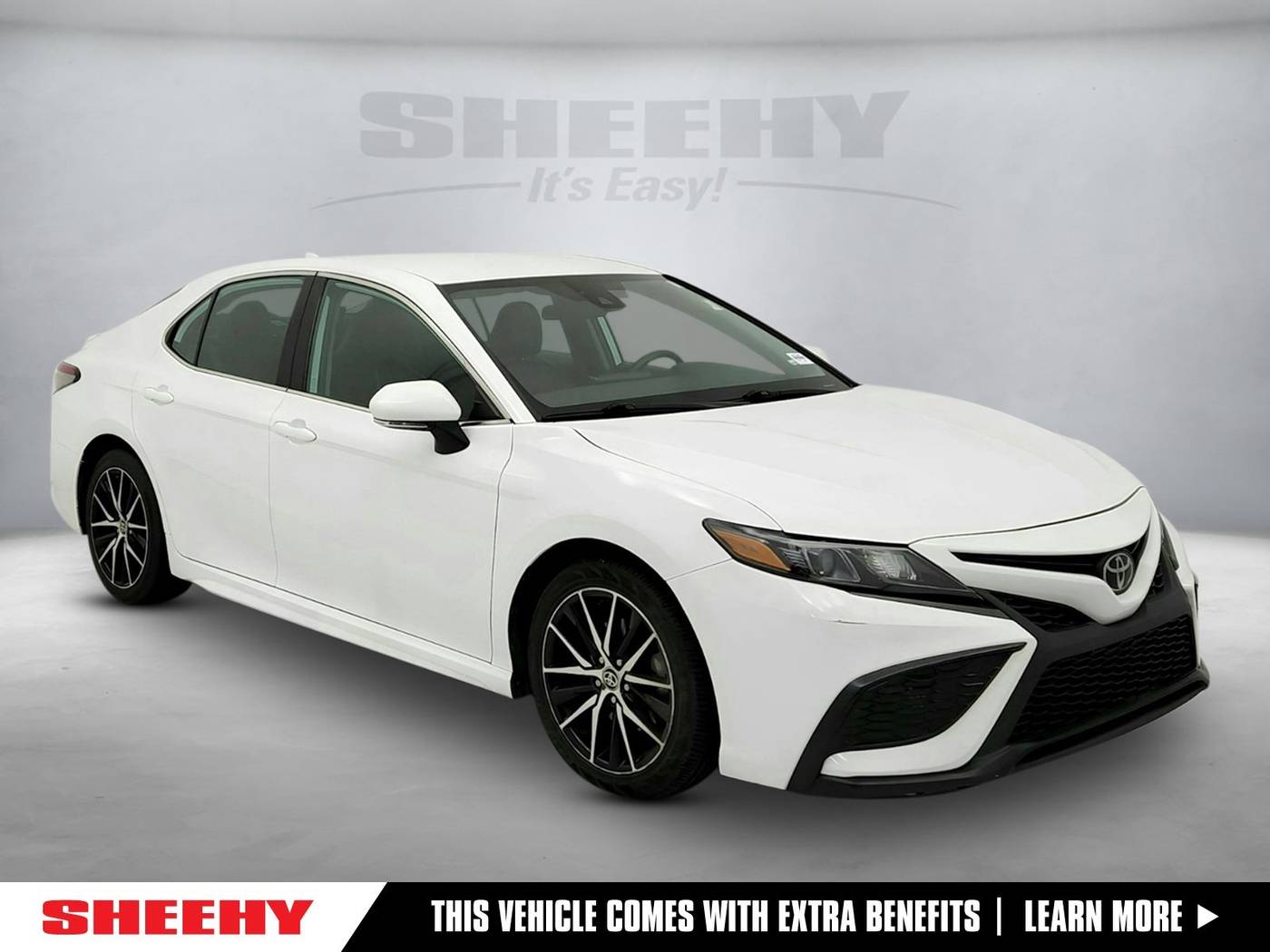 2022 Toyota Camry SE — Sedan — 55,859 mi — Laurel, MD