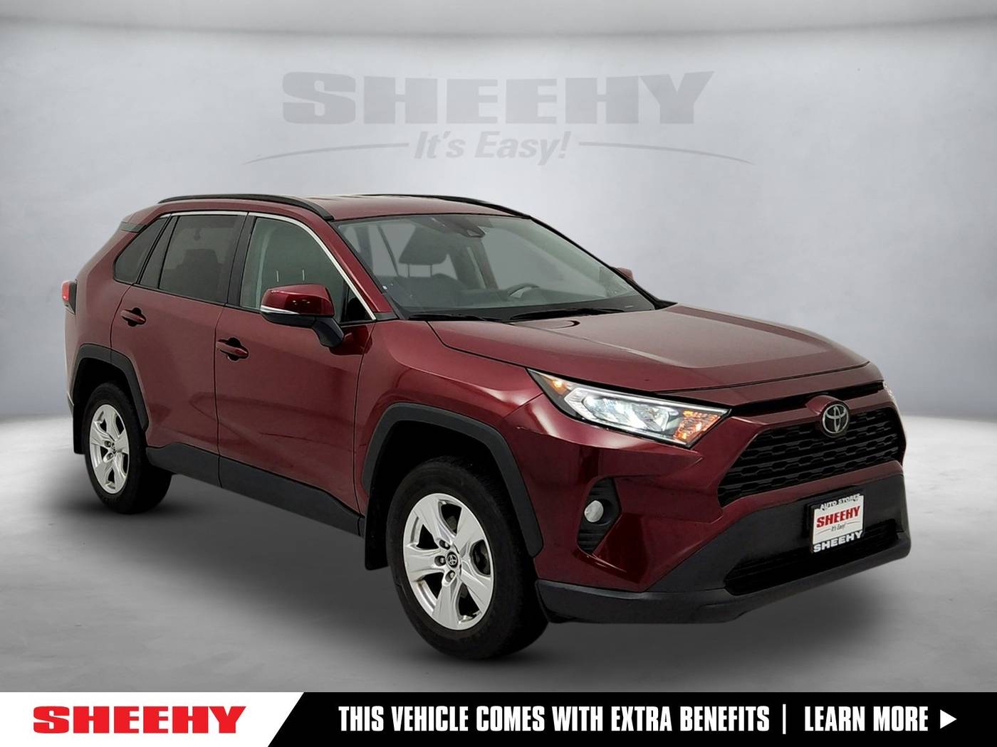 2021 Toyota RAV4 XLE — SUV — 30,301 mi — Laurel, MD