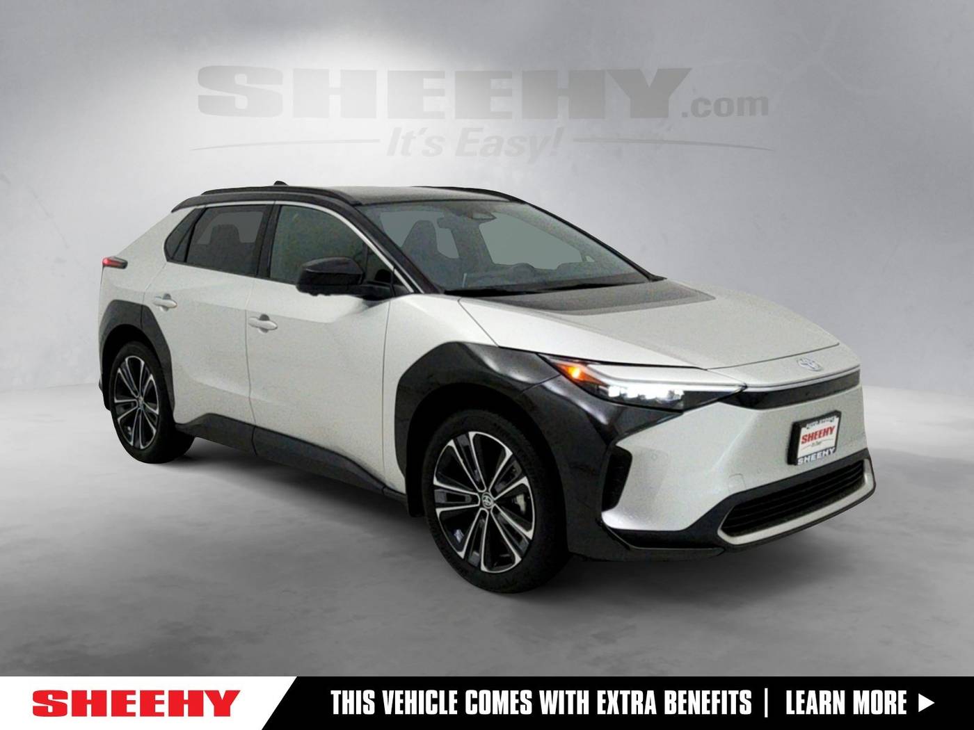 2024 Toyota bZ4X Limited — SUV — 3,847 mi — Laurel, MD