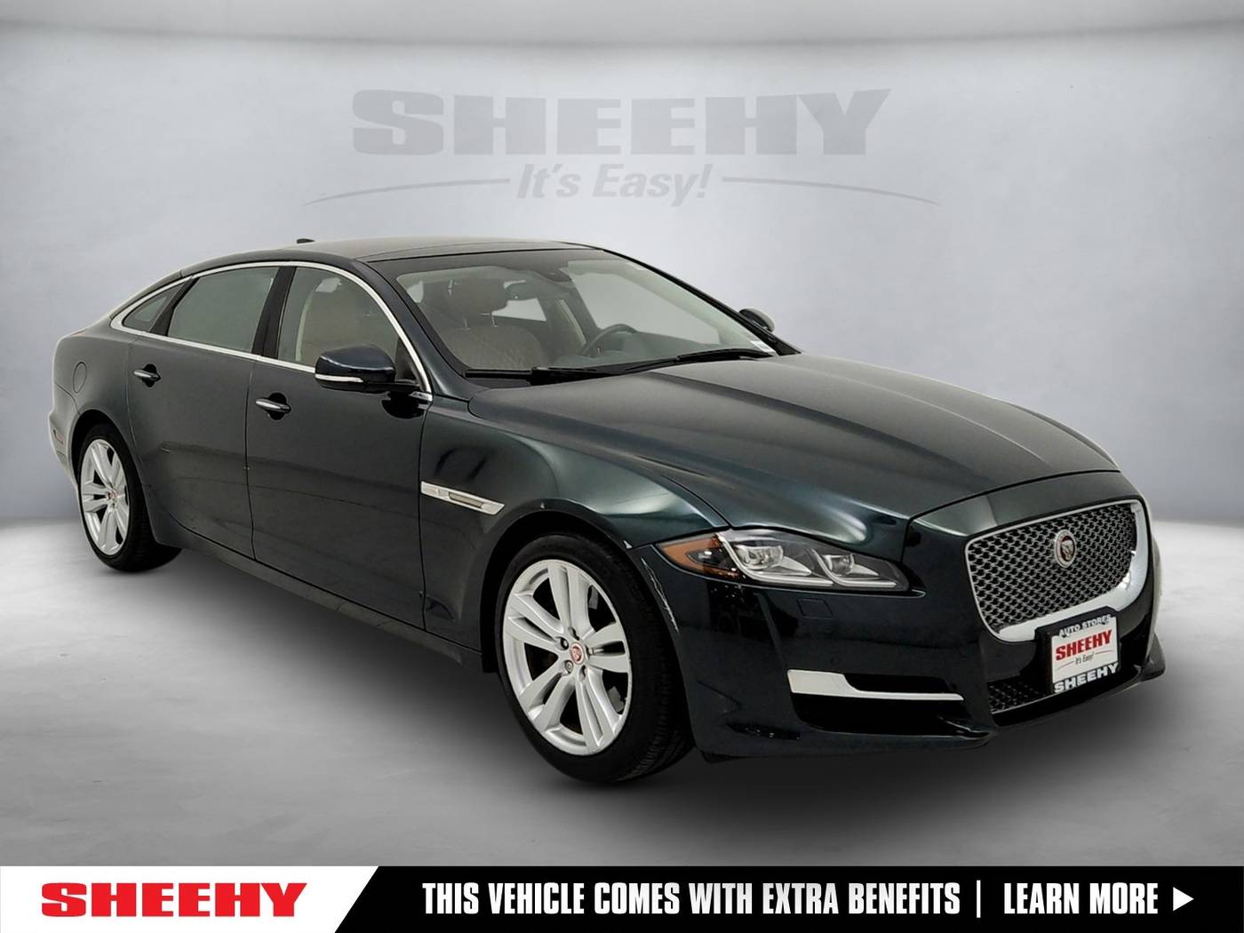 2016 Jaguar XJ Portfolio — Sedan — 51,028 mi — Laurel, MD