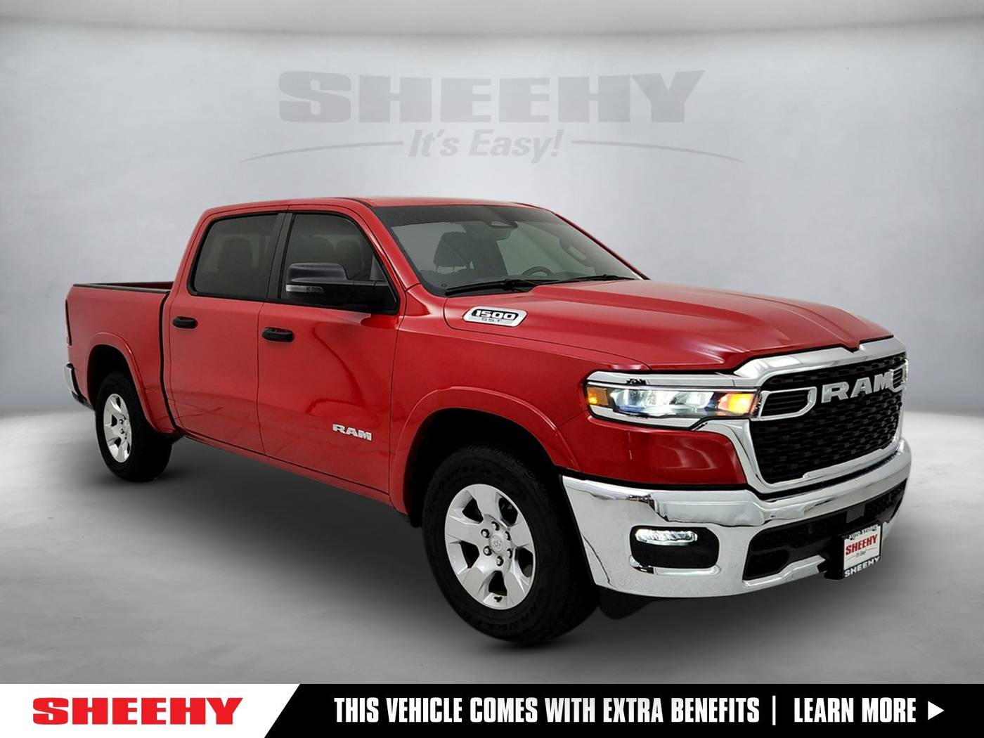 2025 Ram 1500 Big Horn — Pickup Truck — 2,759 mi — Laurel, MD