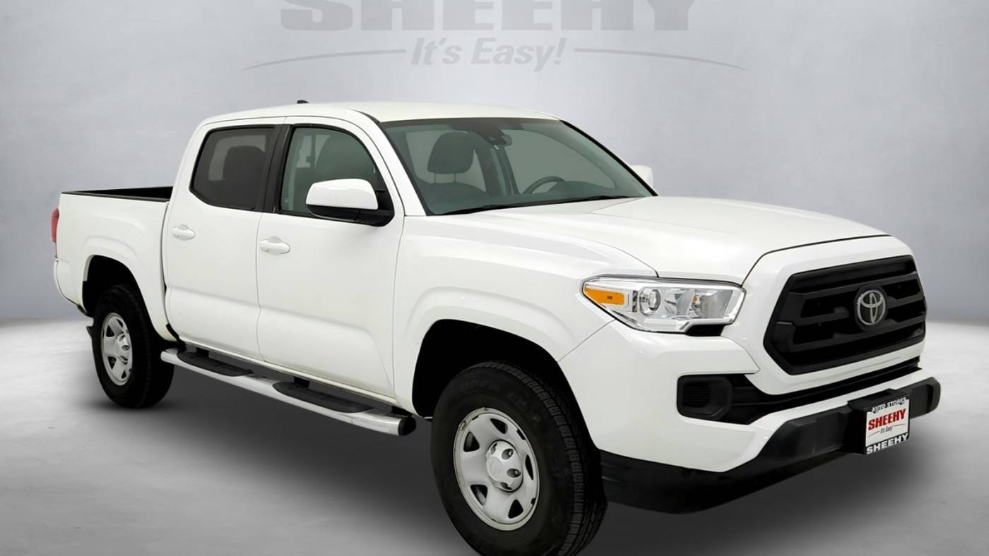 2022 Toyota Tacoma SR — Pickup Truck — 21,511 mi — Laurel, MD