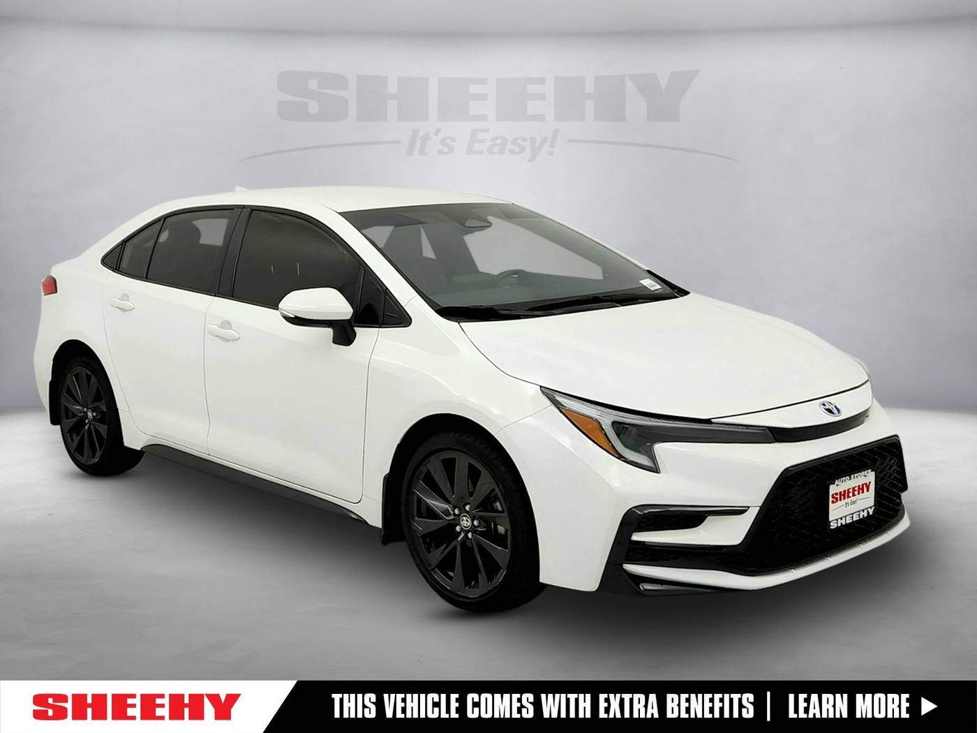 2023 Toyota Corolla Hybrid SE — Sedan — 25,898 mi — Laurel, MD