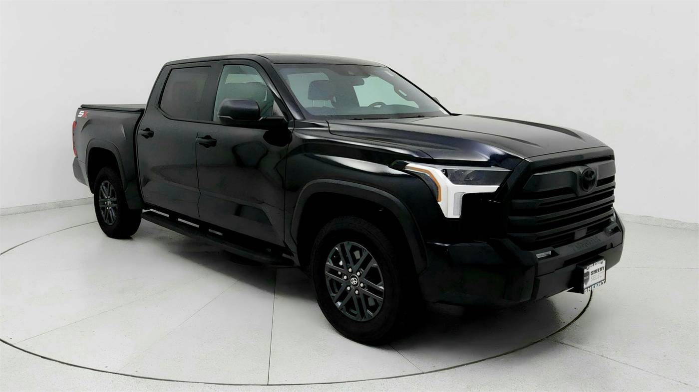 2025 Toyota Tundra SR5 — Pickup Truck — 7,166 mi — Laurel, MD