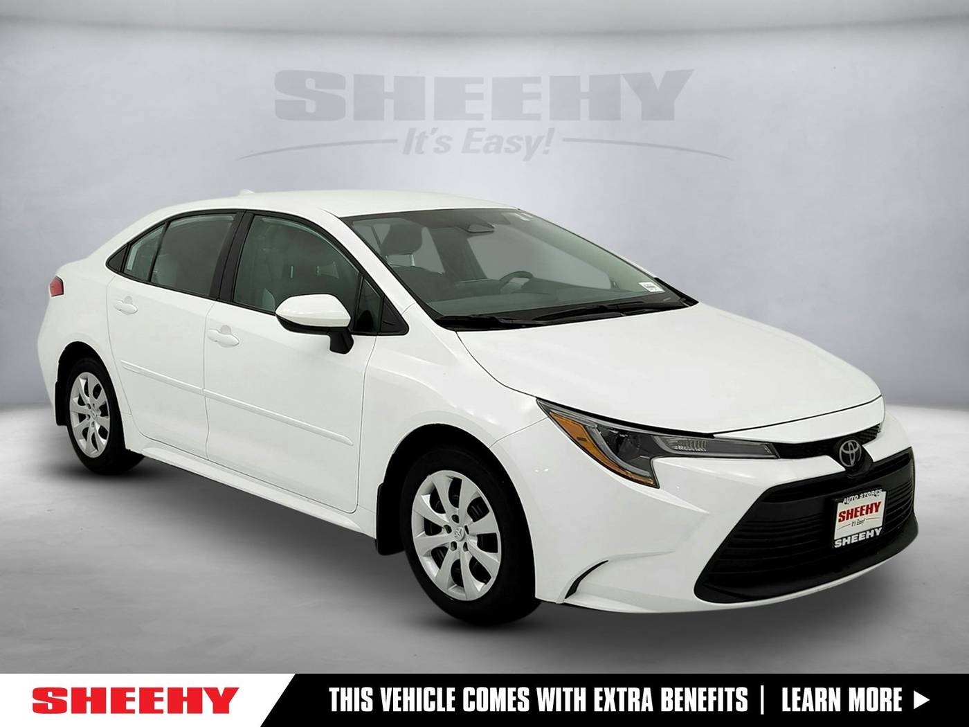 2024 Toyota Corolla LE — Sedan — 38,155 mi — Laurel, MD