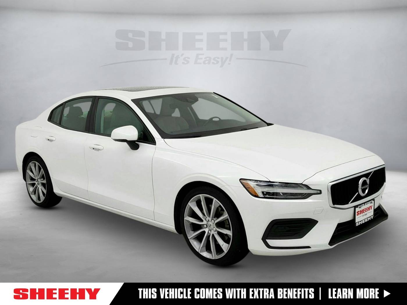 2019 Volvo S60 Momentum — Sedan — 44,747 mi — Laurel, MD