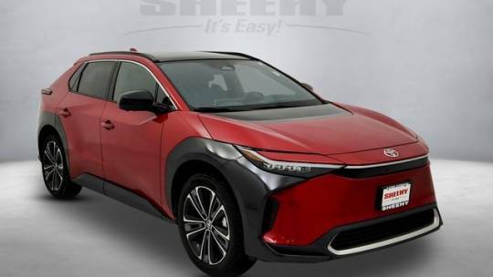 2024 Toyota bZ4X Limited — SUV — 7,286 mi — Laurel, MD