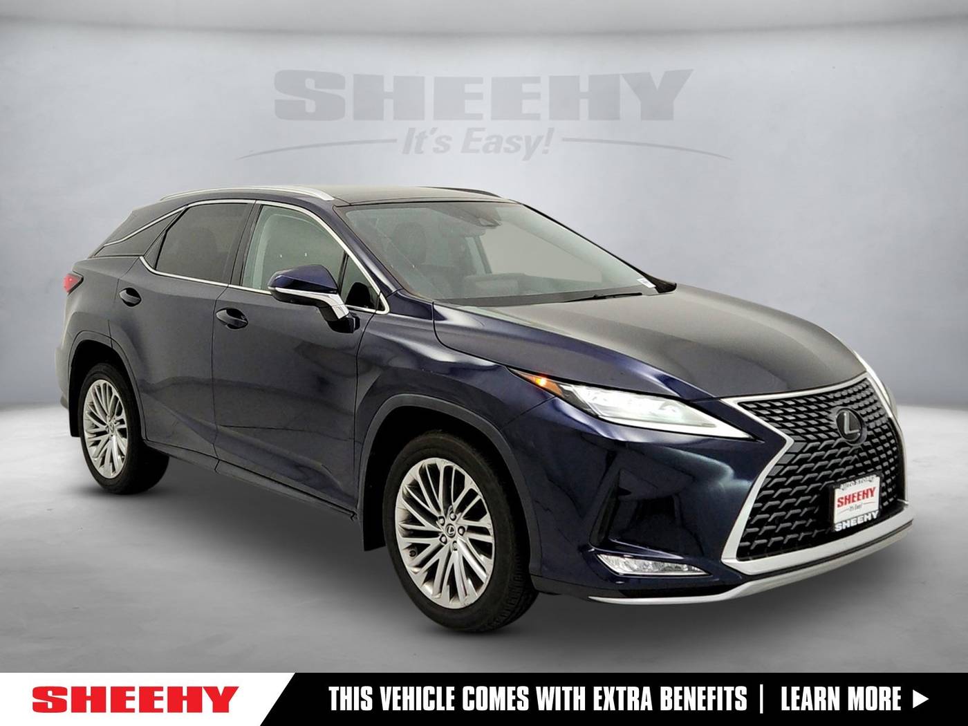 2020 Lexus RX RX 350 — SUV — 71,329 mi — Laurel, MD