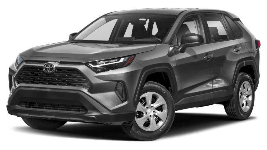 2024 Toyota RAV4 LE — SUV — 9,199 mi — Laurel, MD