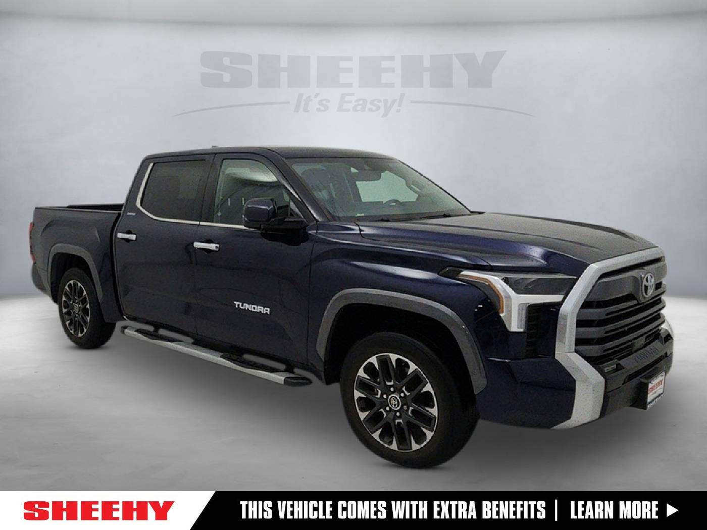 2023 Toyota Tundra Limited — Pickup Truck — 52,195 mi — Laurel, MD